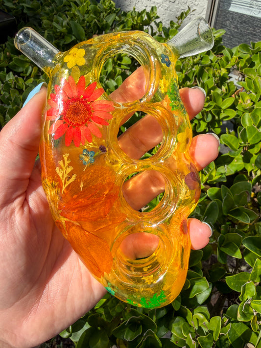 Rainbow Sherbet Grass Knuckles