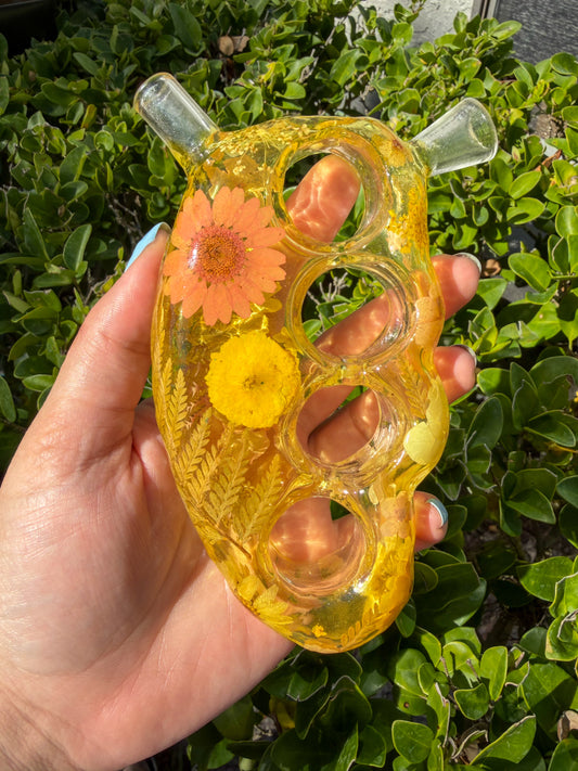 Strawberry Lemonade Grass Knuckles