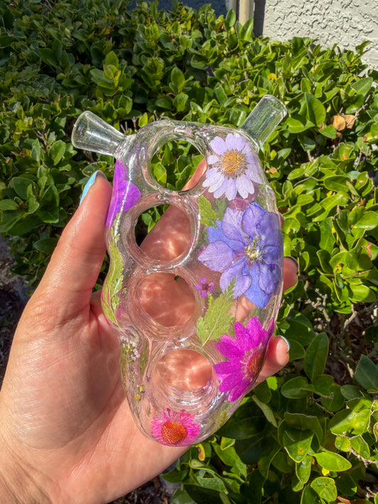 Purple Haze Grass Knuckles