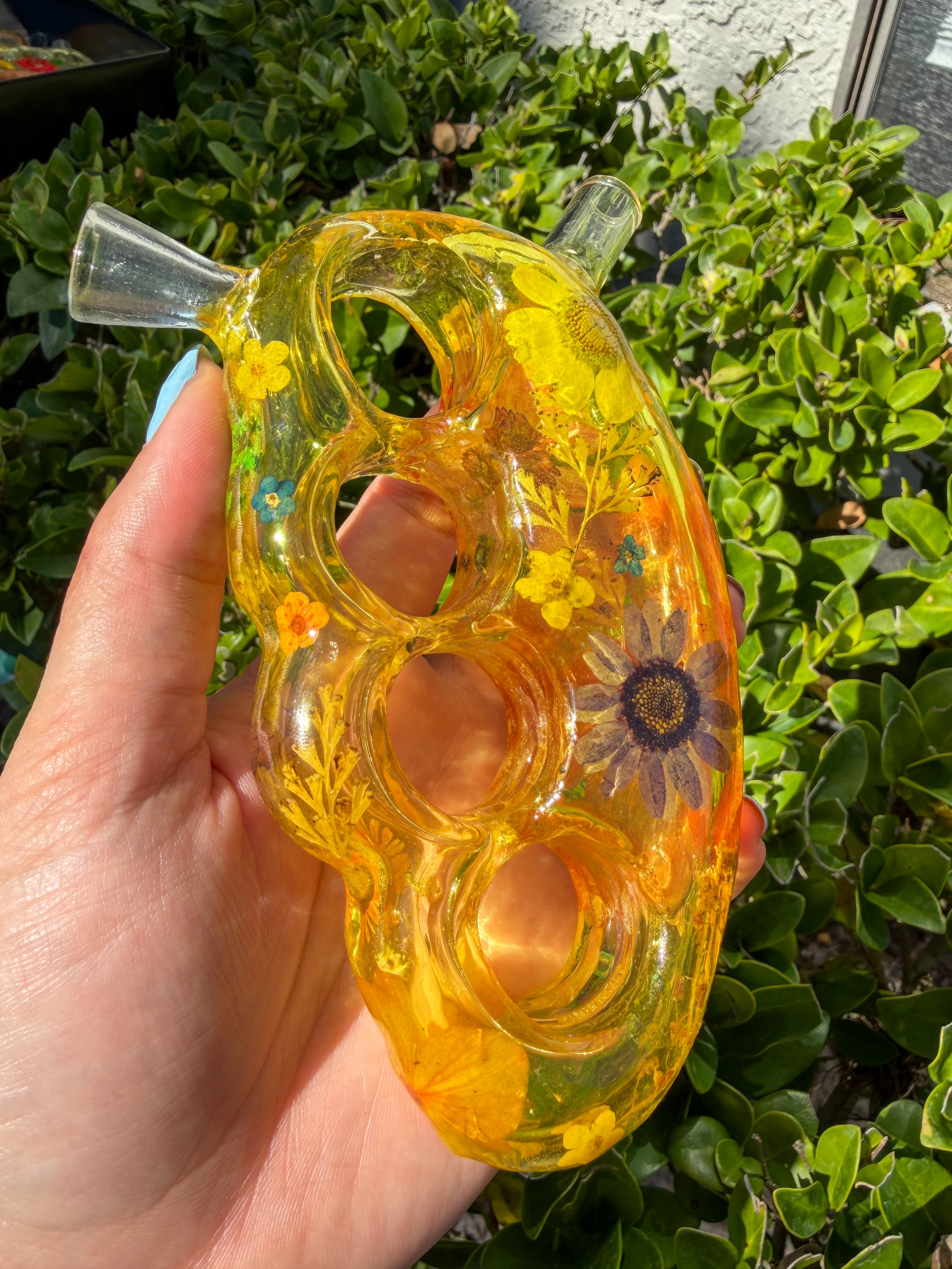 Rainbow Sherbet Grass Knuckles