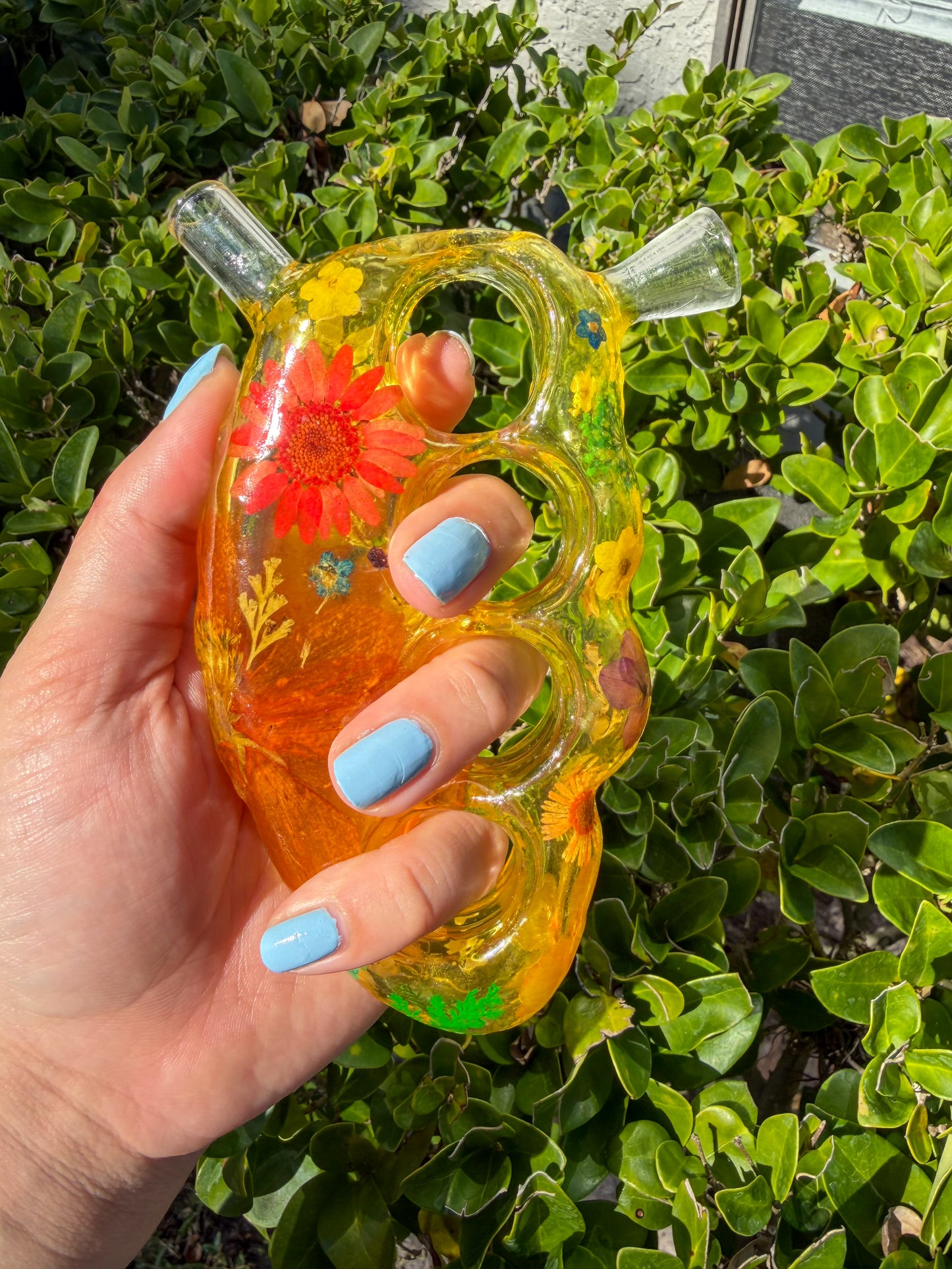 Rainbow Sherbet Grass Knuckles