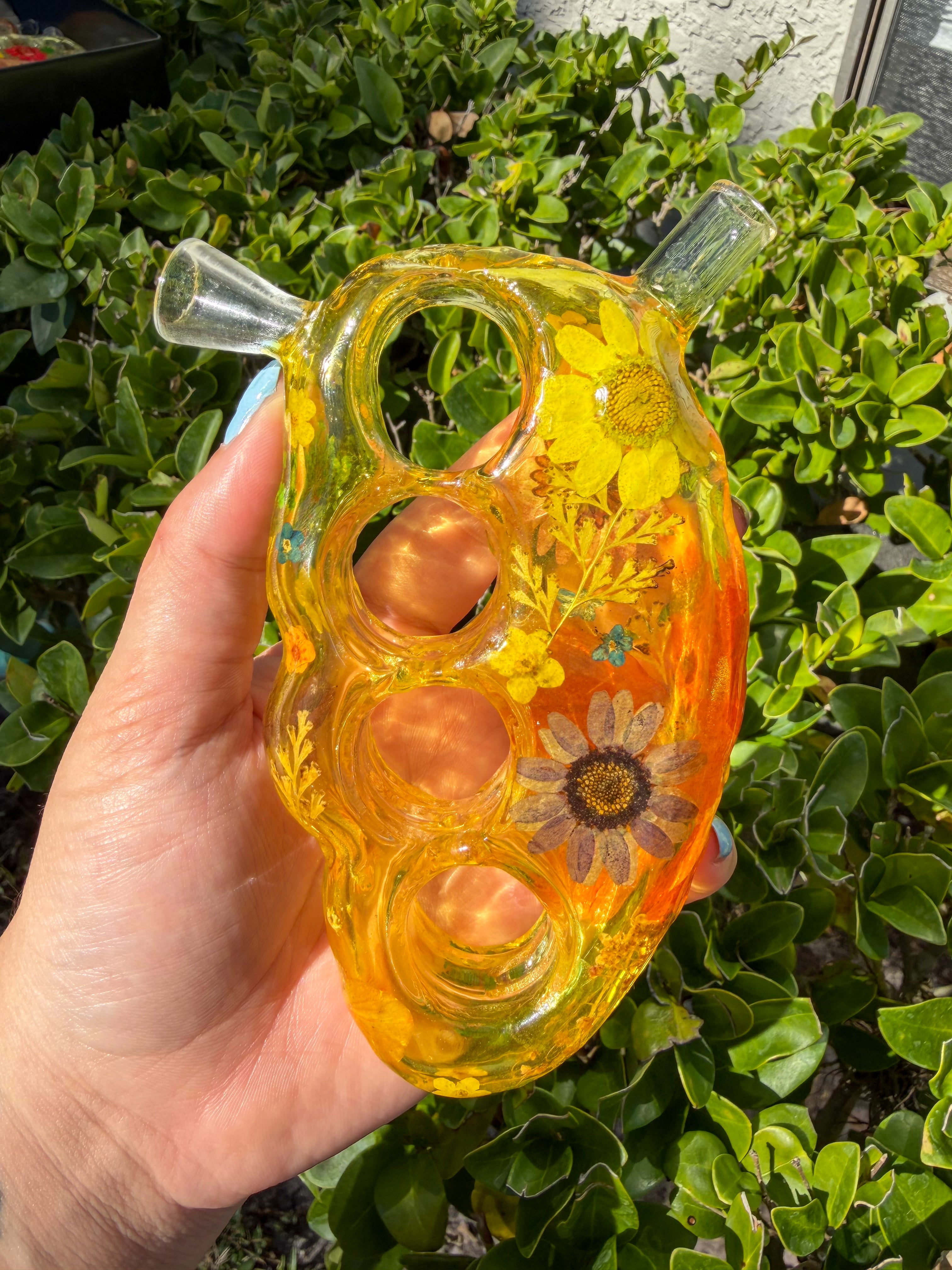 Rainbow Sherbet Grass Knuckles