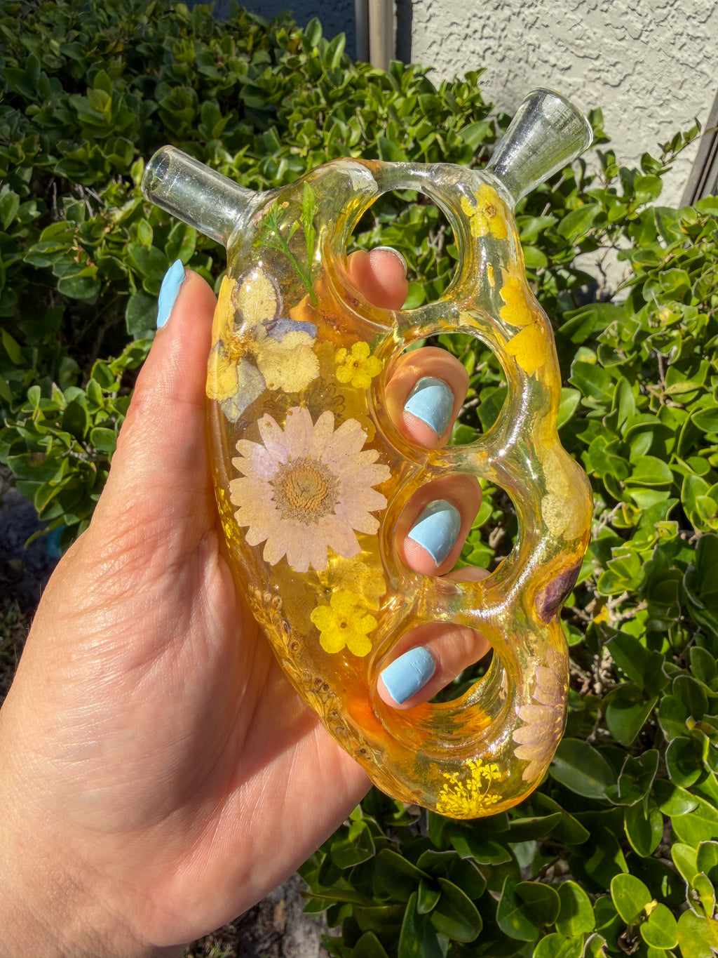 Amelia Grass Knuckles