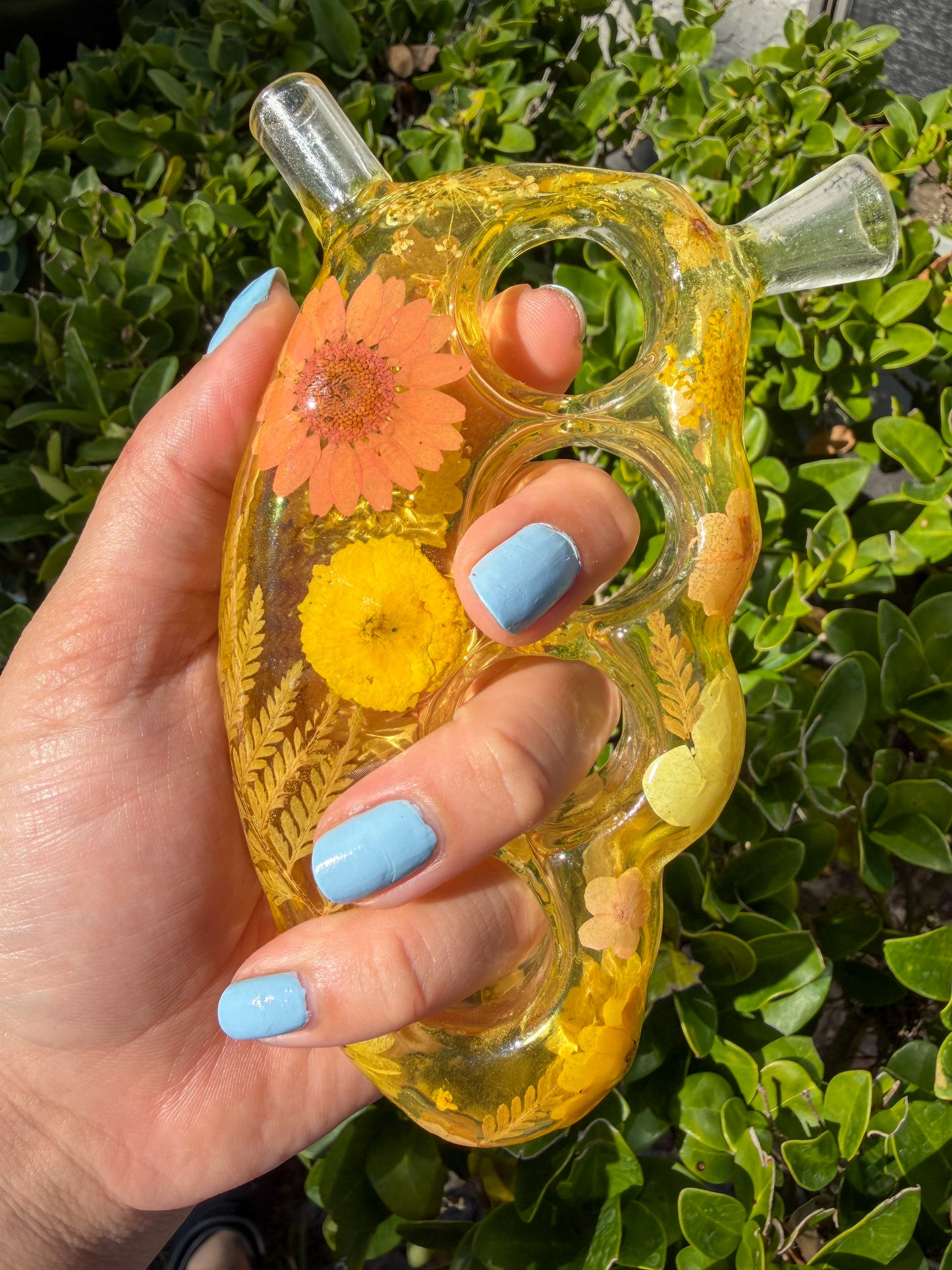 Strawberry Lemonade Grass Knuckles