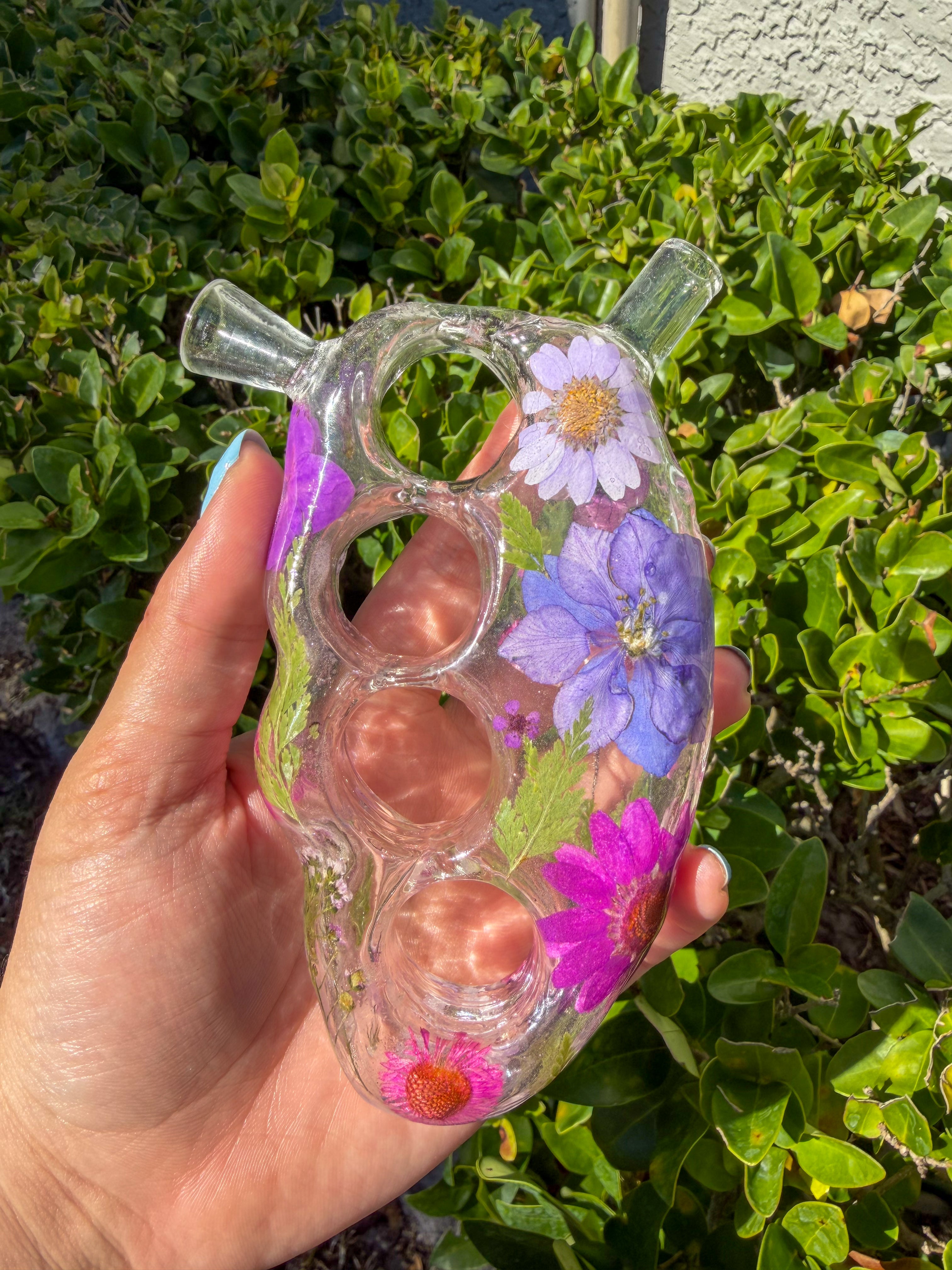 Purple Haze Grass Knuckles