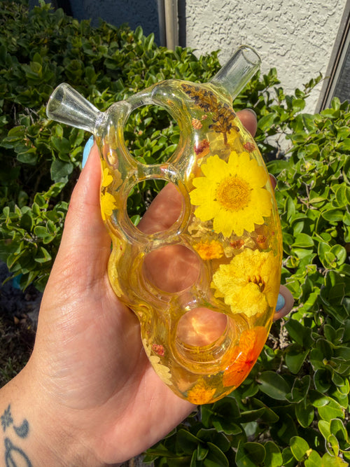 Amelia Grass Knuckles